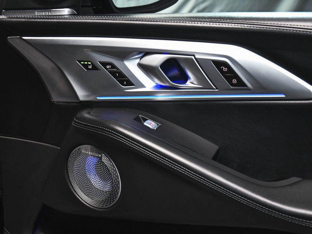 used 2025 BMW XM car, priced at $105,990