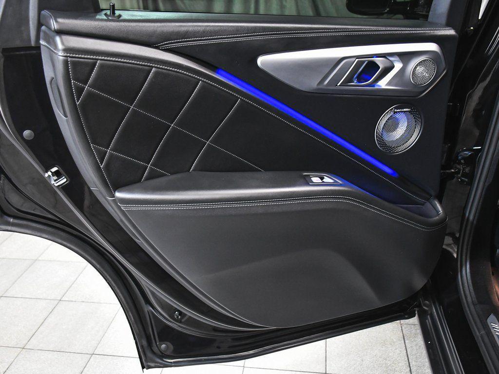 used 2025 BMW XM car, priced at $105,990