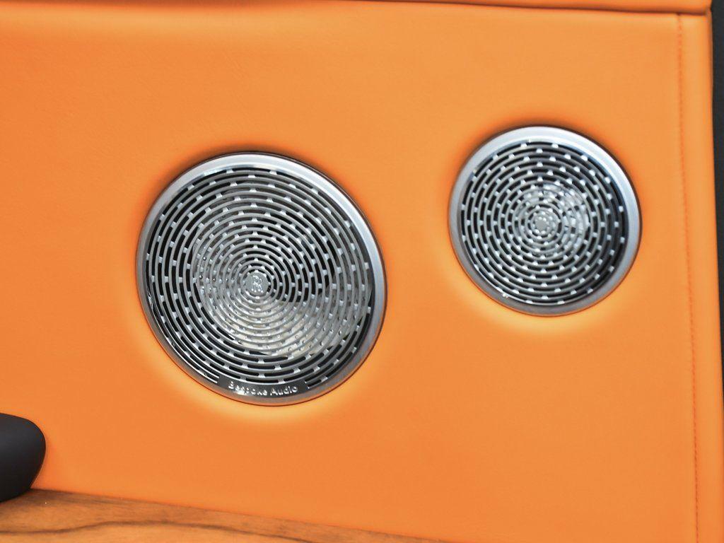 used 2024 Rolls-Royce Cullinan car, priced at $308,490