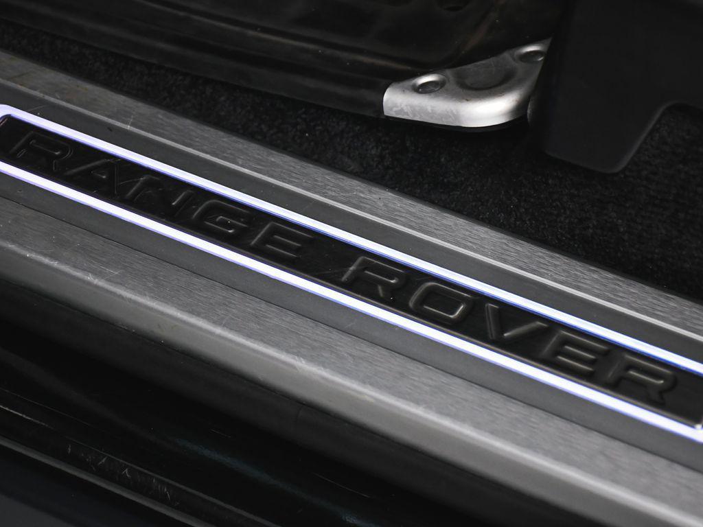 used 2022 Land Rover Range Rover car, priced at $55,490