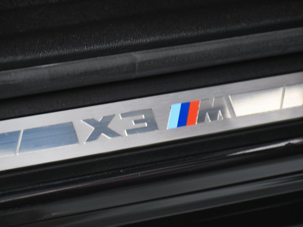used 2024 BMW X3 M car, priced at $63,490