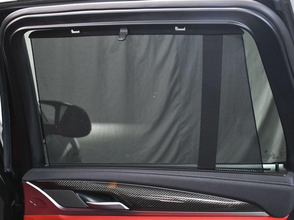 used 2024 BMW X3 M car, priced at $63,490