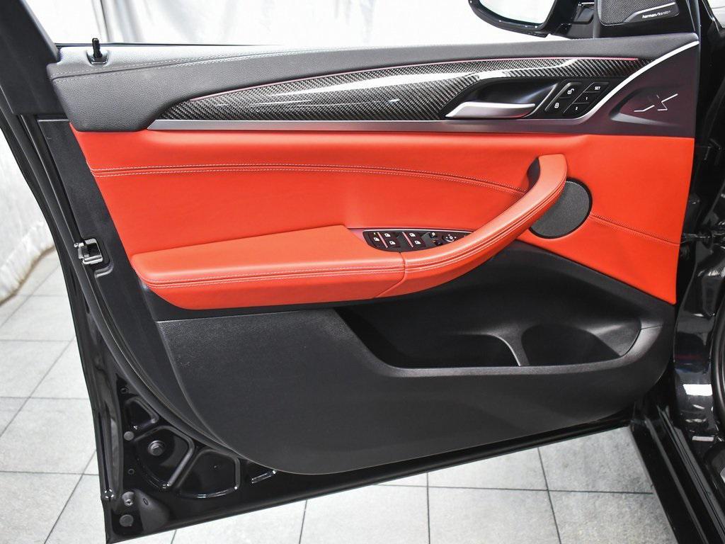 used 2024 BMW X3 M car, priced at $63,490