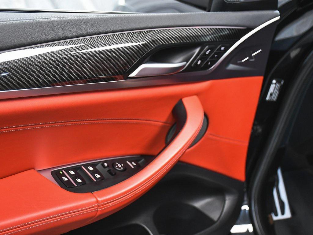 used 2024 BMW X3 M car, priced at $63,490