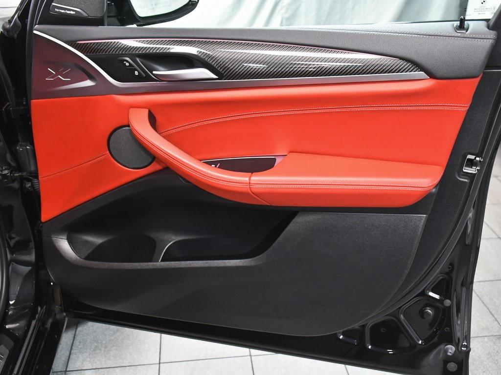 used 2024 BMW X3 M car, priced at $63,490