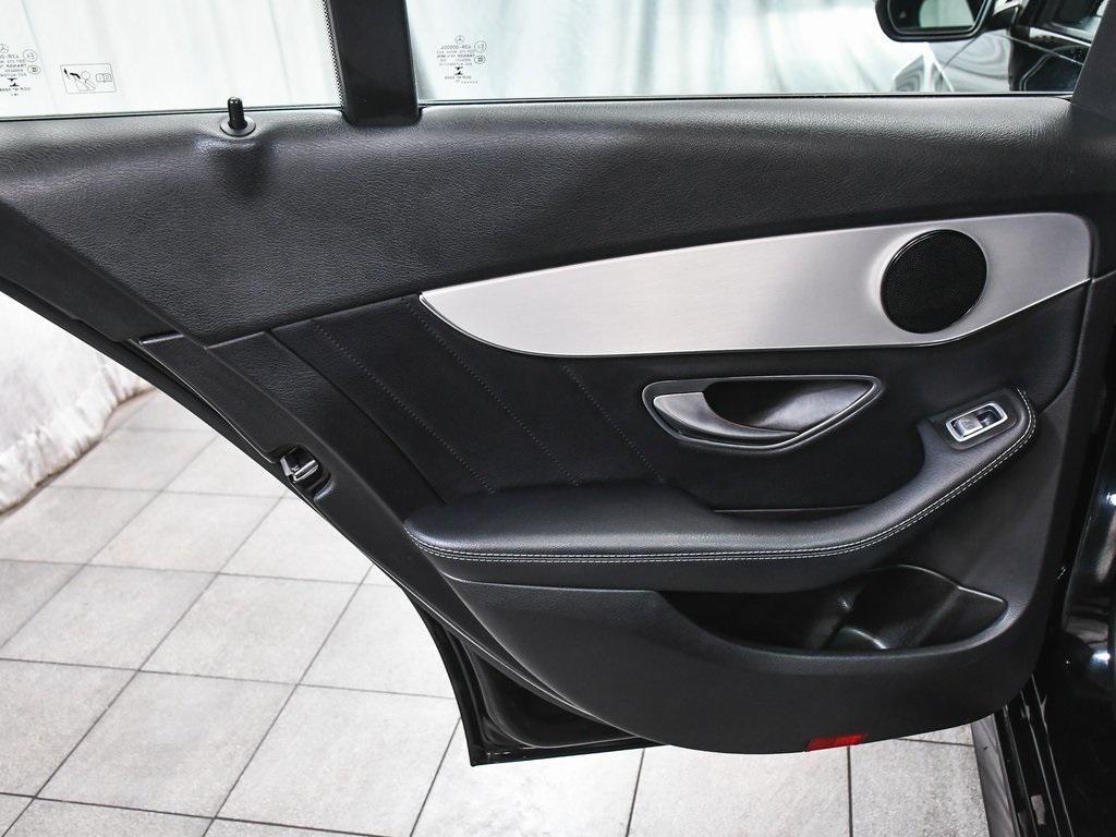 used 2019 Mercedes-Benz C-Class car, priced at $20,490
