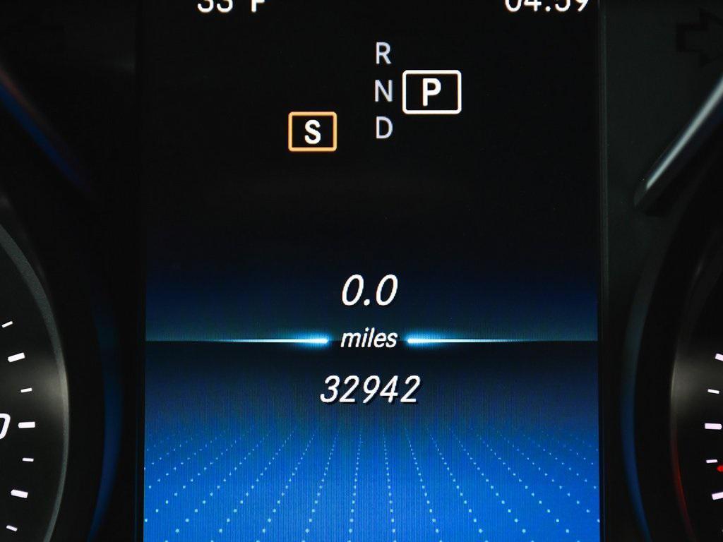 used 2019 Mercedes-Benz C-Class car, priced at $20,490