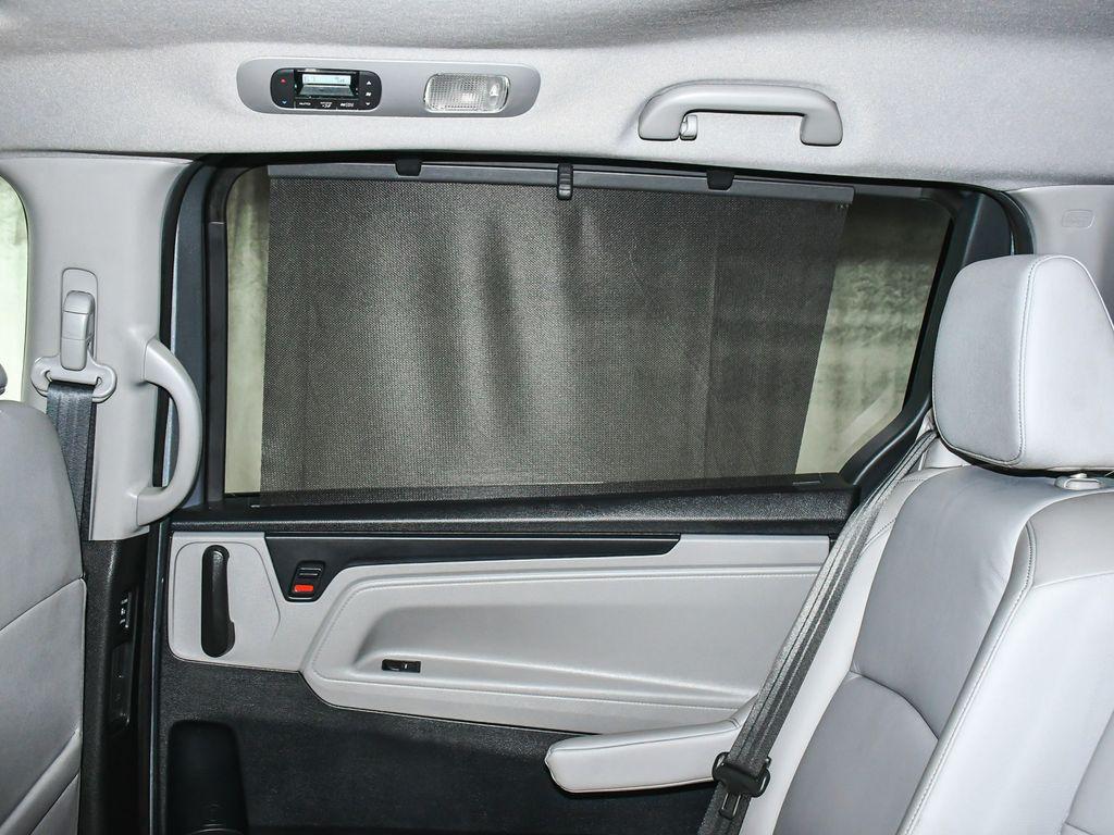 used 2023 Honda Odyssey car, priced at $31,890