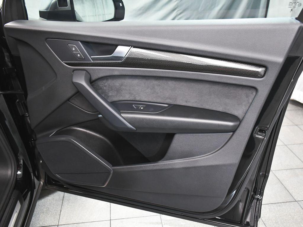 used 2023 Audi SQ5 car, priced at $32,990