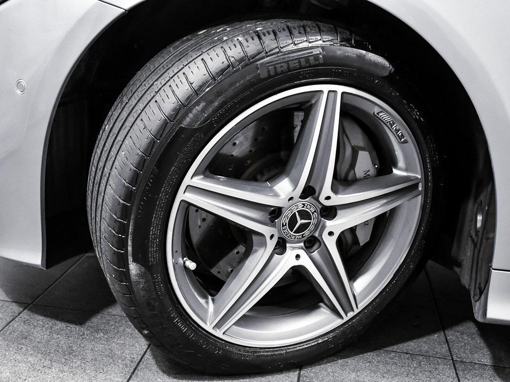 used 2019 Mercedes-Benz E-Class car, priced at $32,990