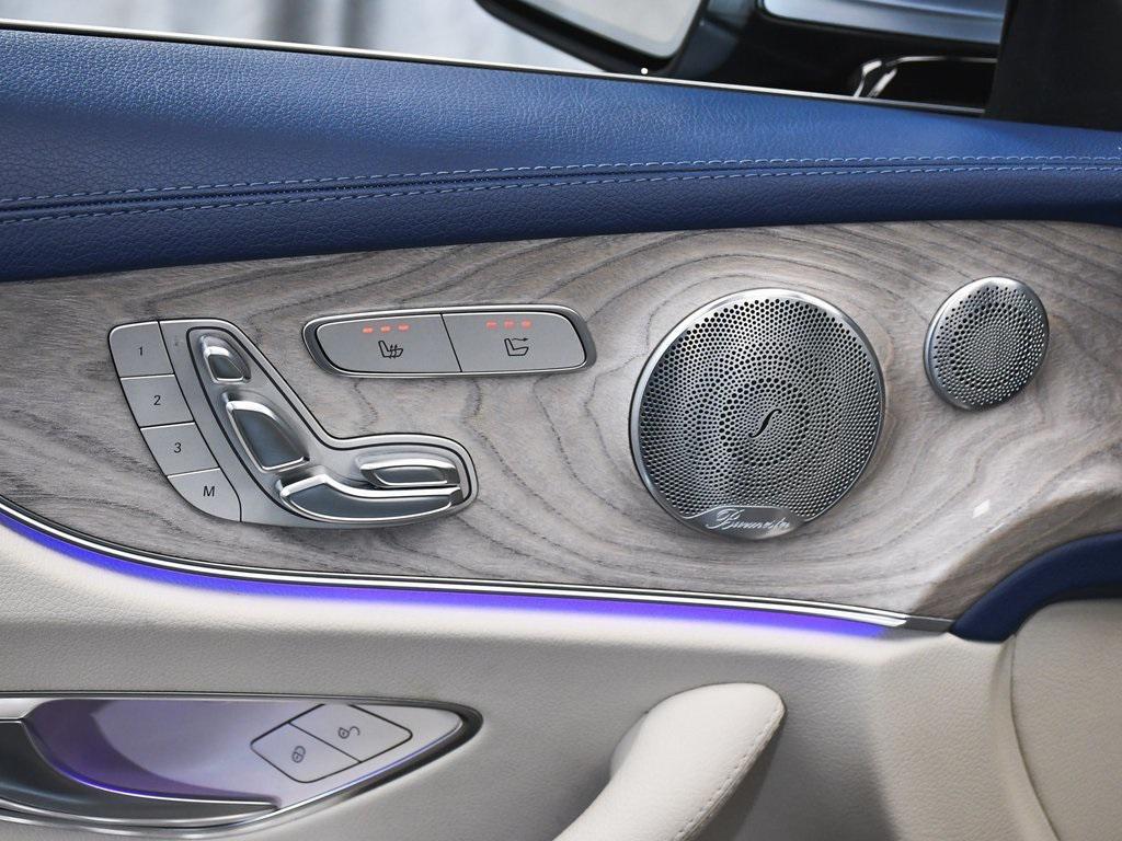 used 2019 Mercedes-Benz E-Class car, priced at $32,990