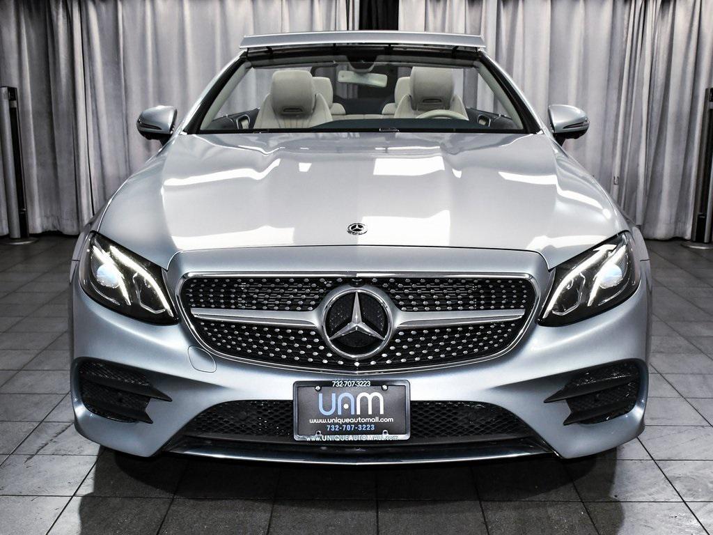 used 2019 Mercedes-Benz E-Class car, priced at $32,990
