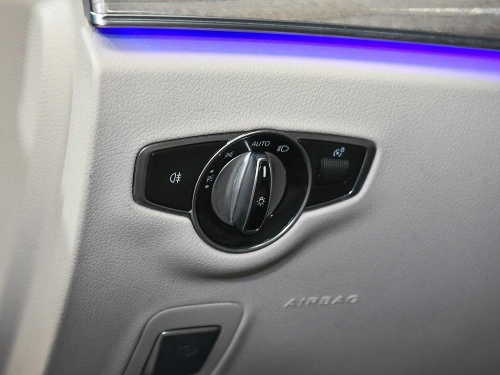 used 2019 Mercedes-Benz E-Class car, priced at $32,990