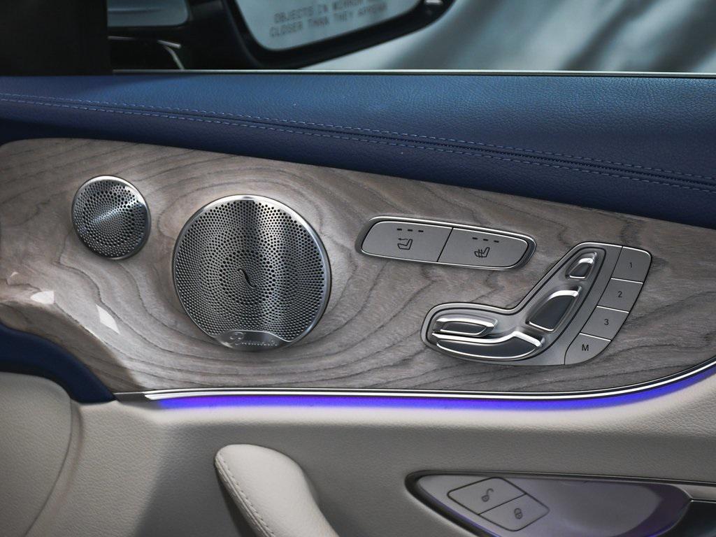 used 2019 Mercedes-Benz E-Class car, priced at $32,990