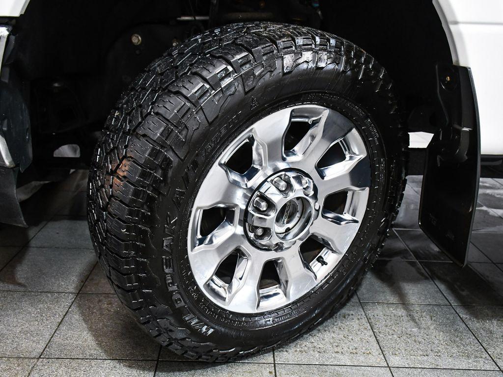 used 2017 Ford F-350 car, priced at $41,990