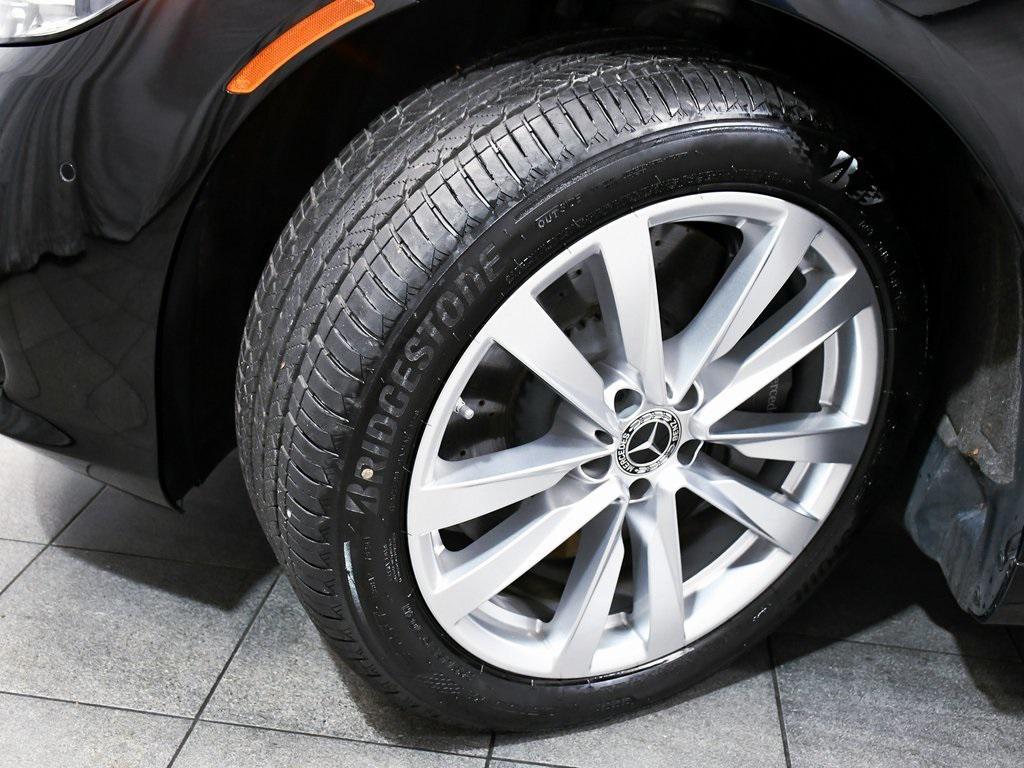 used 2022 Mercedes-Benz S-Class car, priced at $60,990