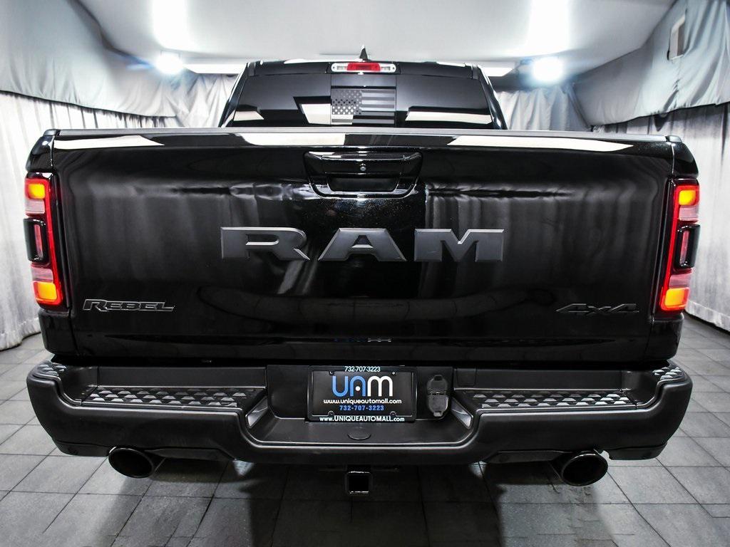 used 2019 Ram 1500 car, priced at $31,490