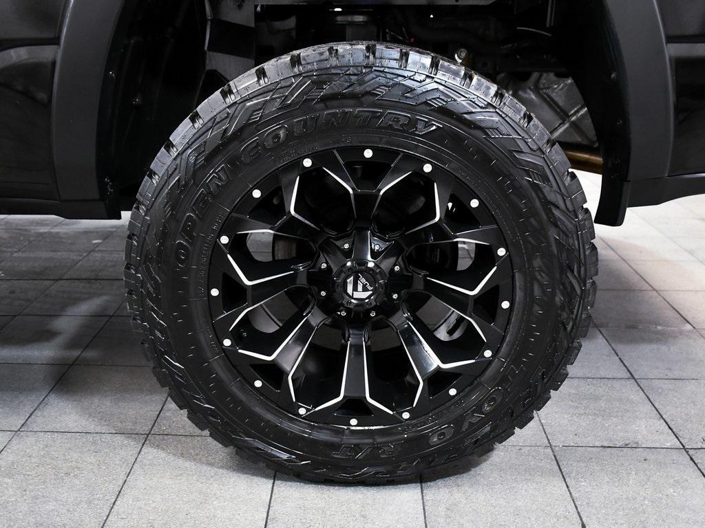 used 2019 Ram 1500 car, priced at $31,490