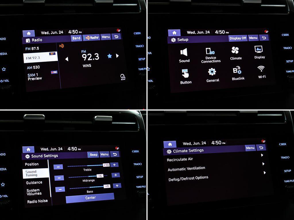 used 2022 Hyundai Tucson car, priced at $23,490