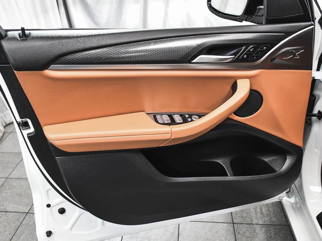 used 2023 BMW X3 car, priced at $29,990