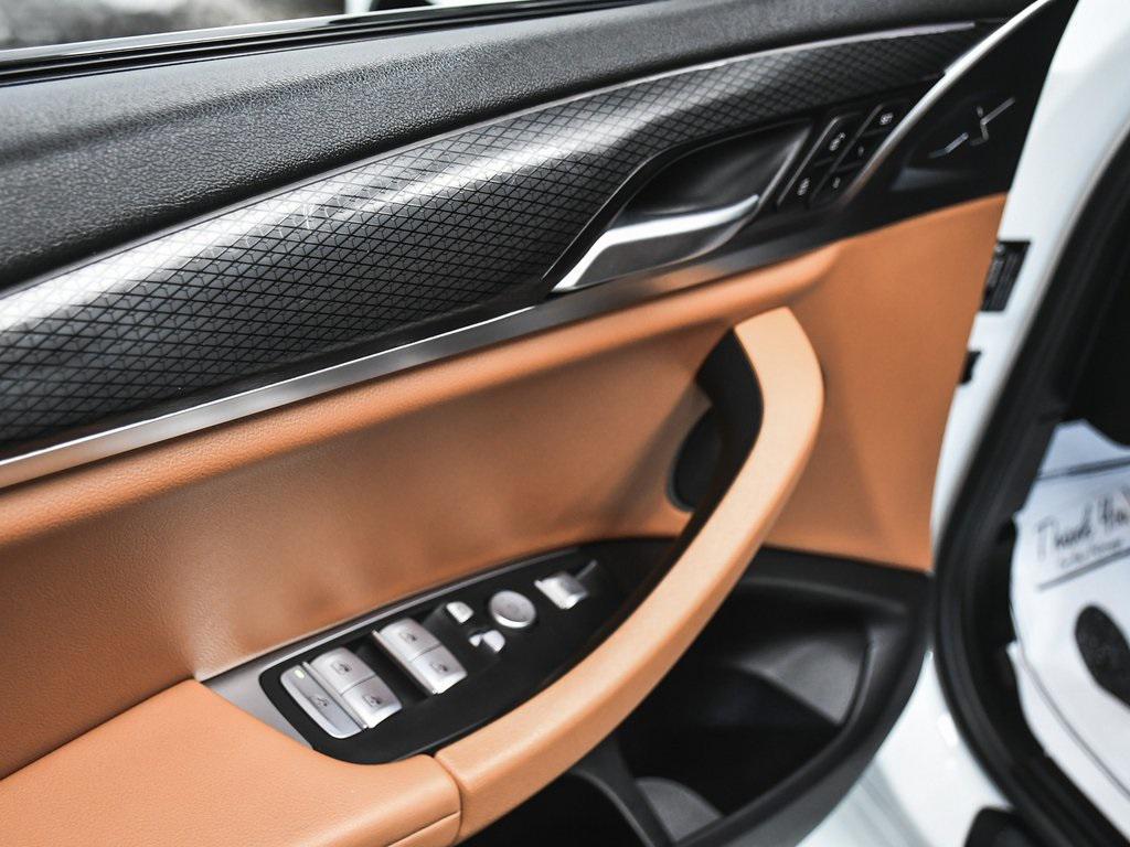 used 2023 BMW X3 car, priced at $29,990