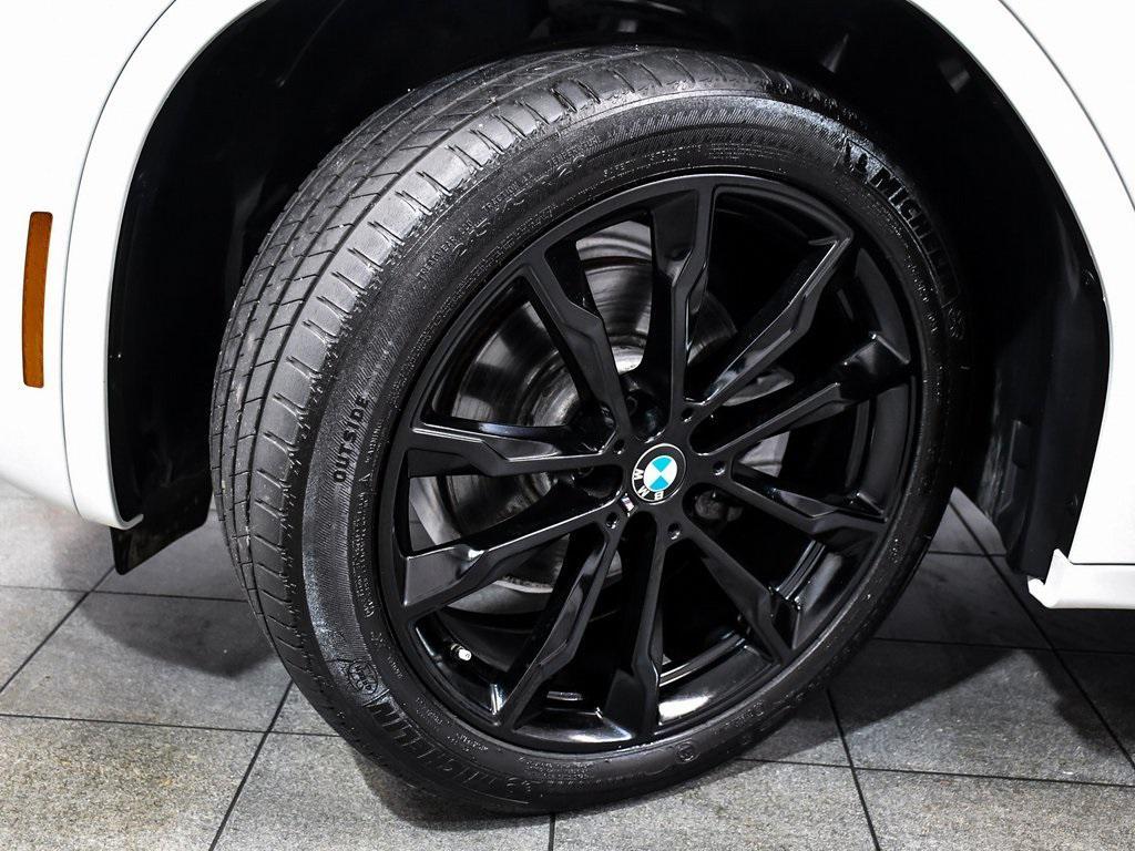 used 2023 BMW X3 car, priced at $29,990