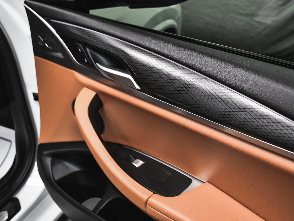 used 2023 BMW X3 car, priced at $29,990