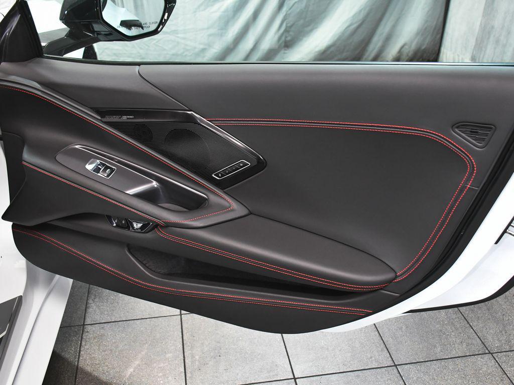 used 2024 Chevrolet Corvette car, priced at $75,990