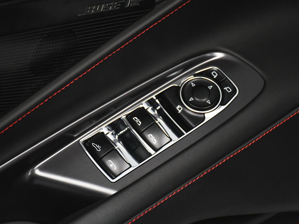 used 2024 Chevrolet Corvette car, priced at $75,990