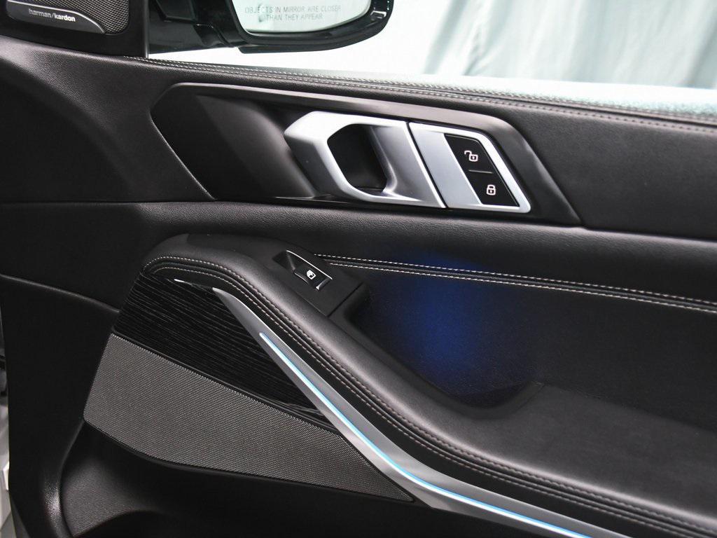 used 2025 BMW X5 car, priced at $57,490