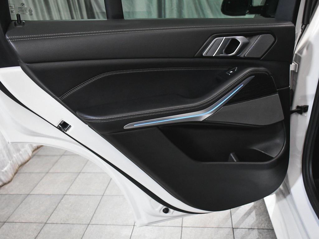 used 2025 BMW X5 car, priced at $57,490