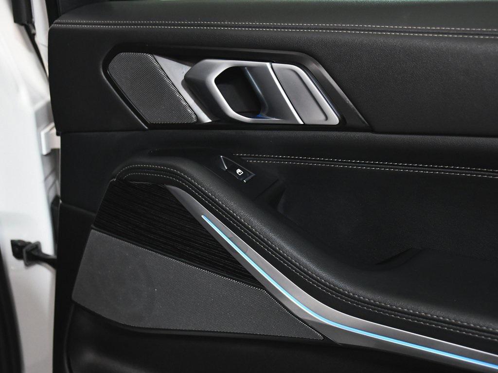 used 2025 BMW X5 car, priced at $57,490