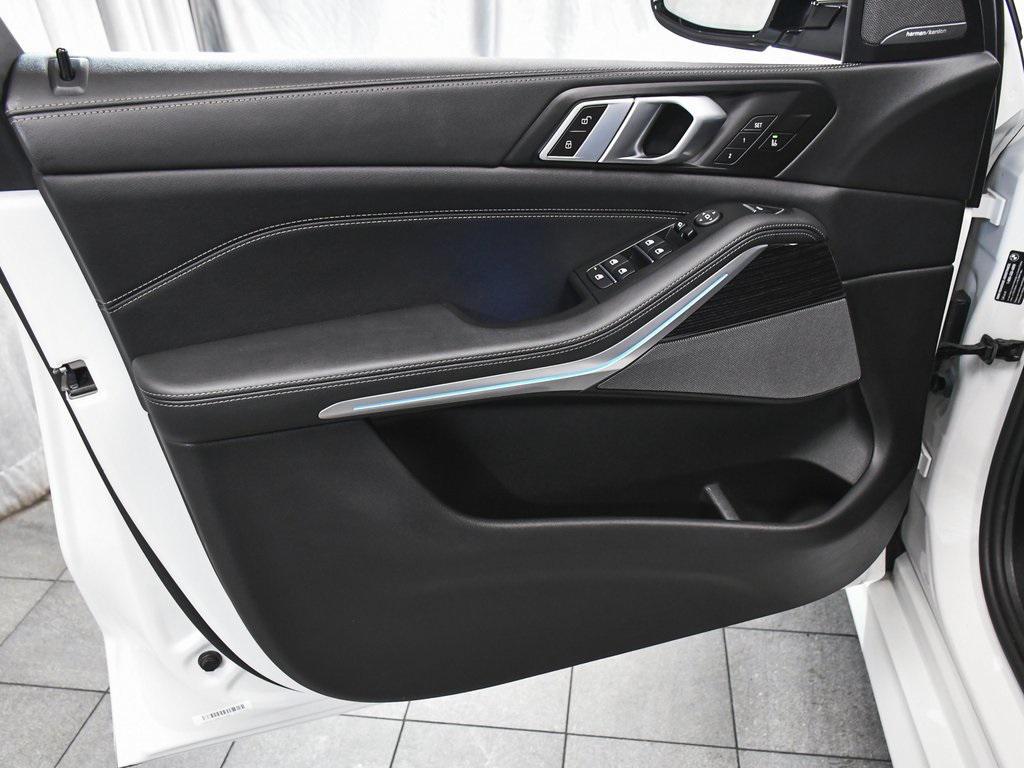 used 2025 BMW X5 car, priced at $57,490