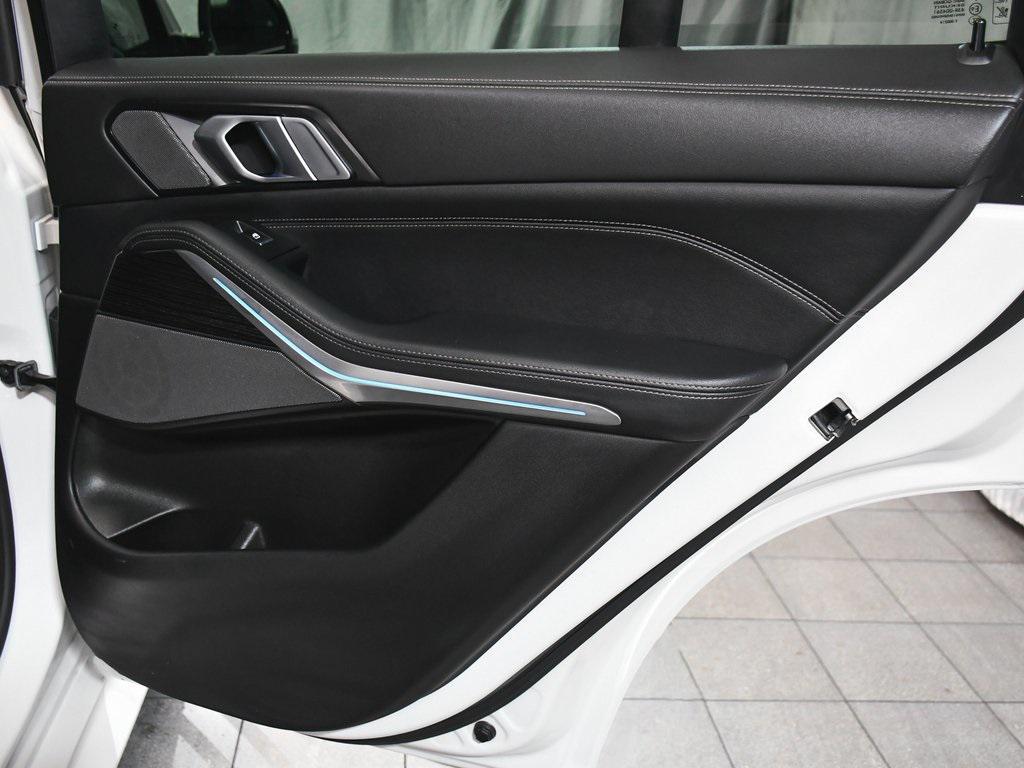 used 2025 BMW X5 car, priced at $57,490