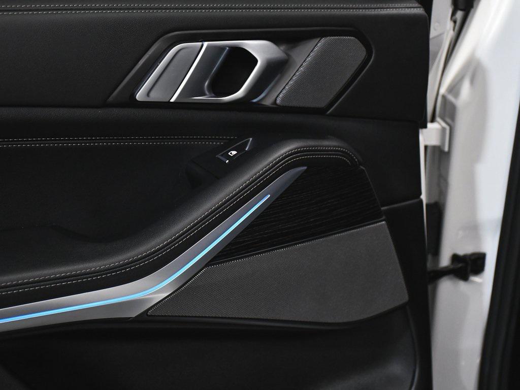 used 2025 BMW X5 car, priced at $57,490