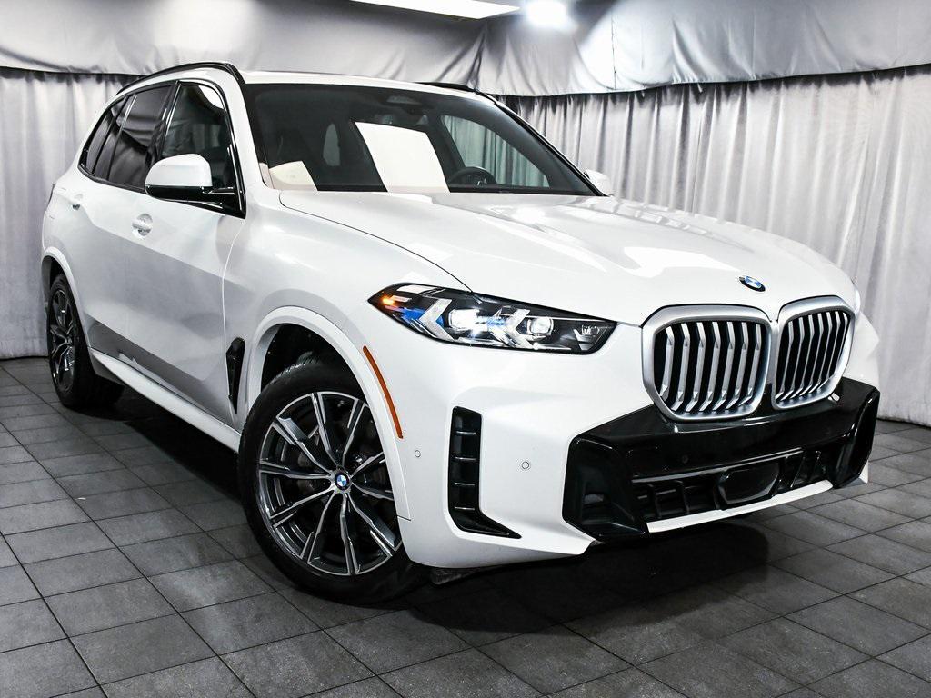 used 2025 BMW X5 car, priced at $57,490