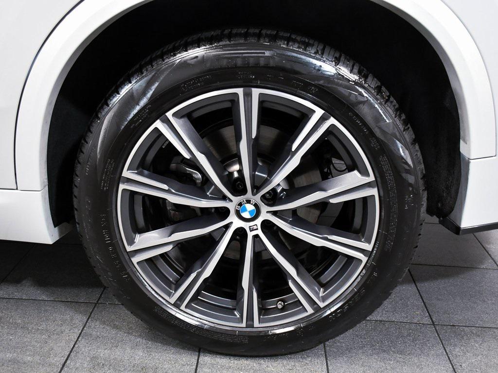 used 2025 BMW X5 car, priced at $57,490