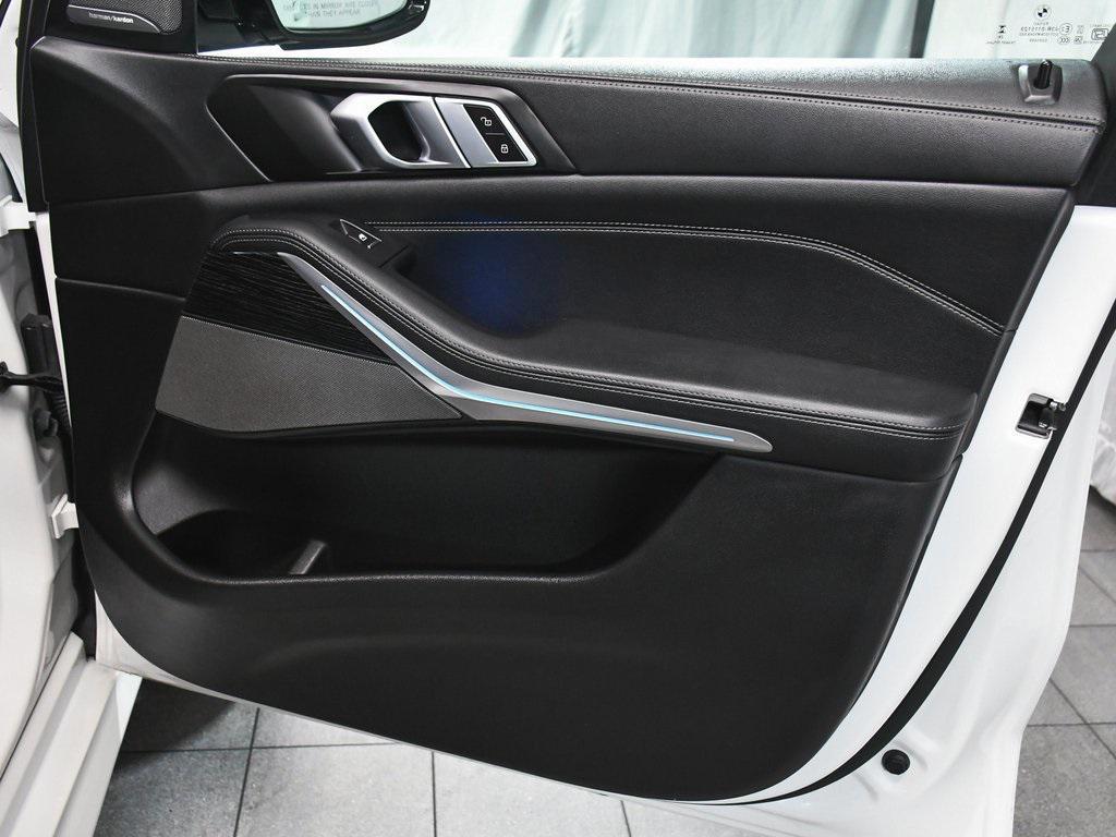 used 2025 BMW X5 car, priced at $57,490