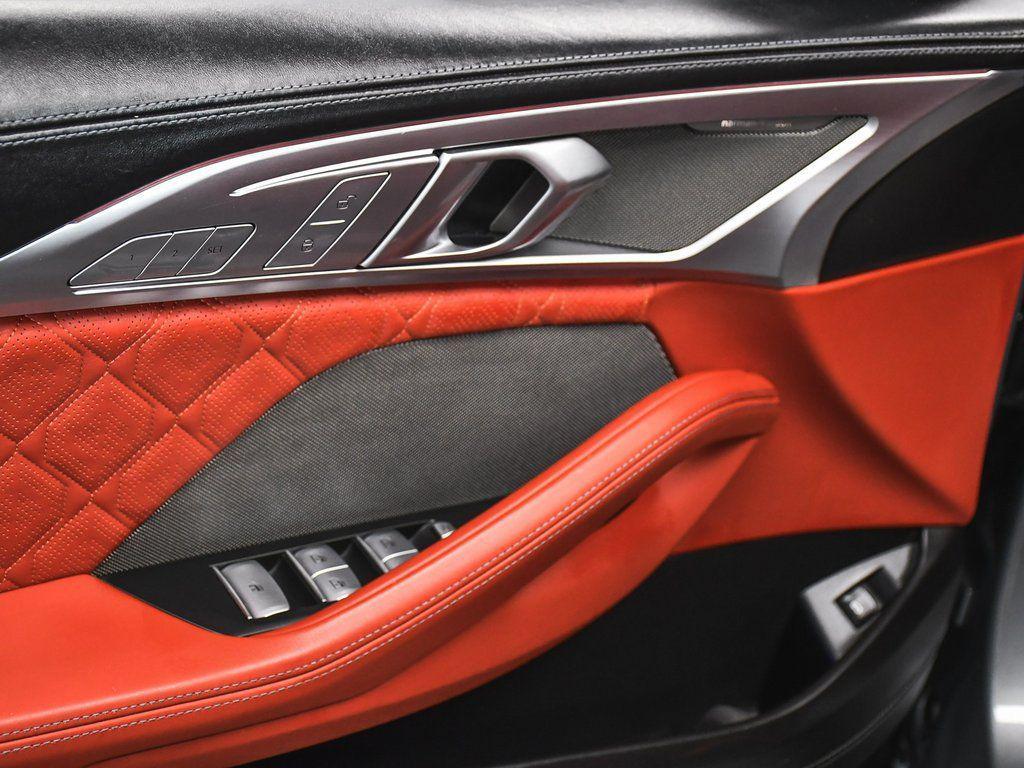 used 2023 BMW M8 car, priced at $79,990