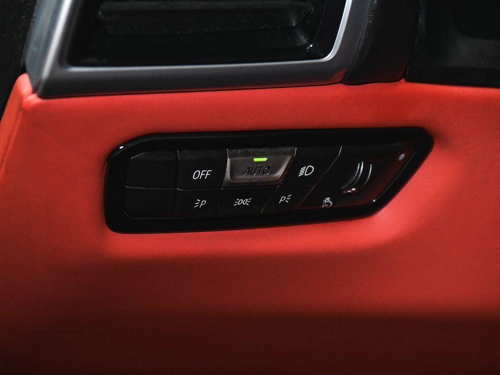 used 2023 BMW M8 car, priced at $79,990