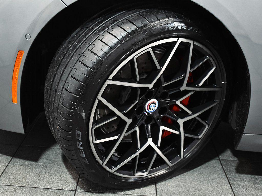 used 2023 BMW M8 car, priced at $79,990