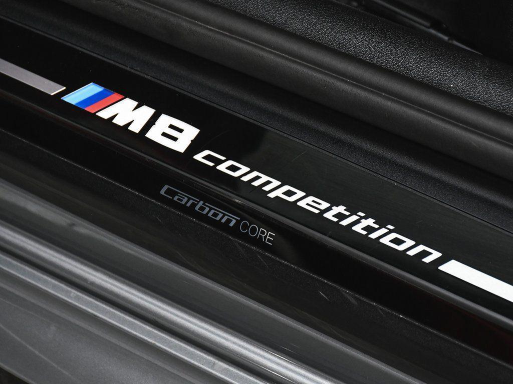 used 2023 BMW M8 car, priced at $79,990