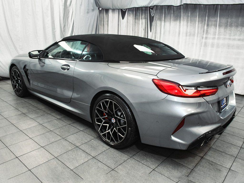 used 2023 BMW M8 car, priced at $79,990