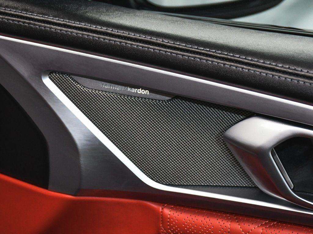 used 2023 BMW M8 car, priced at $79,990