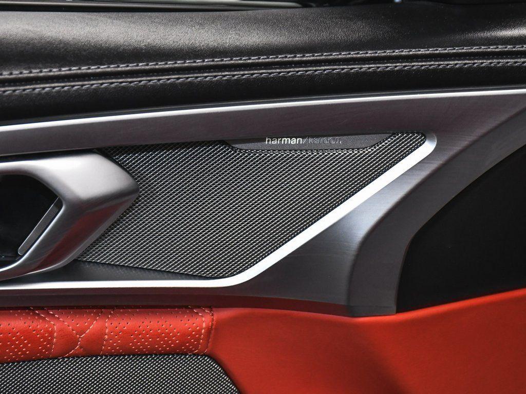 used 2023 BMW M8 car, priced at $79,990