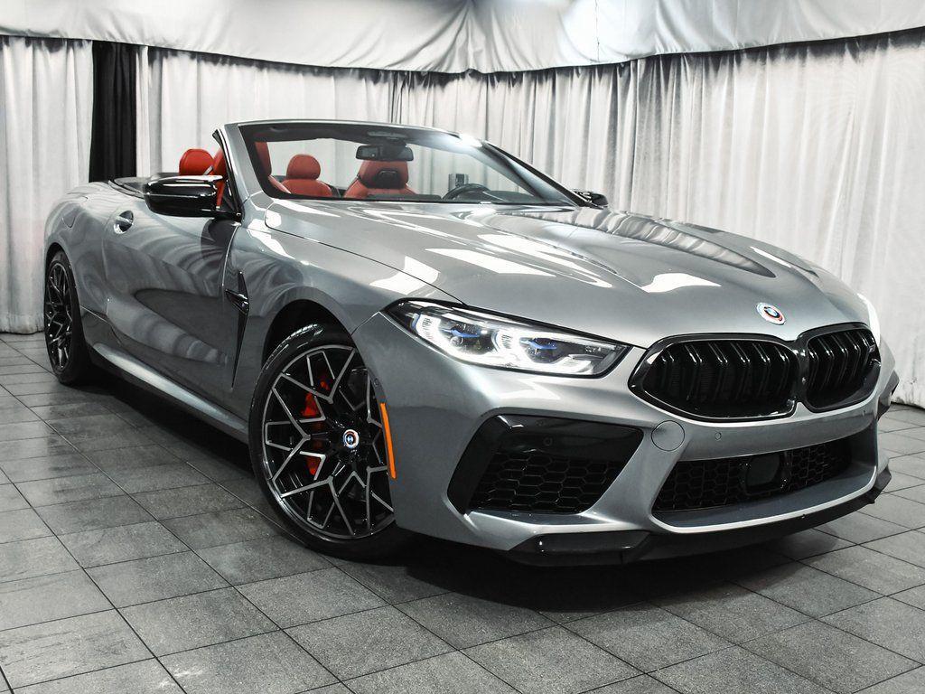 used 2023 BMW M8 car, priced at $79,990