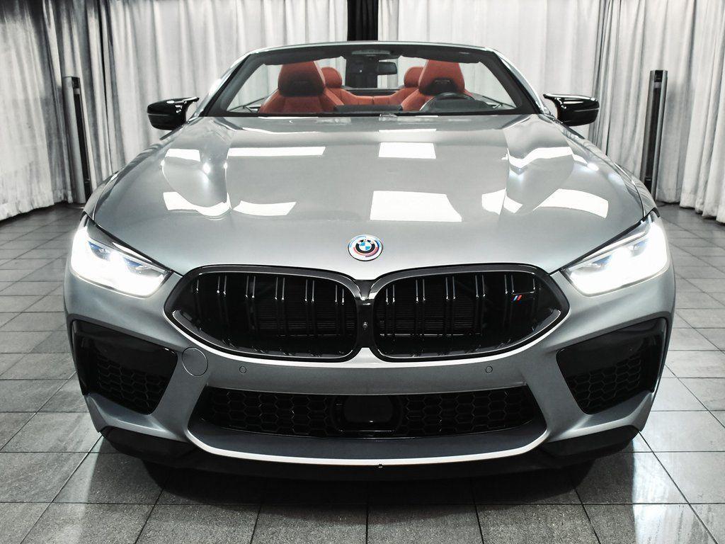 used 2023 BMW M8 car, priced at $79,990