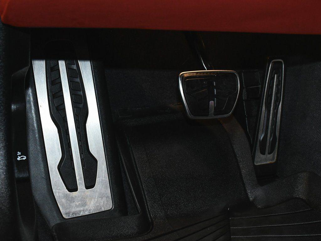 used 2023 BMW M8 car, priced at $79,990