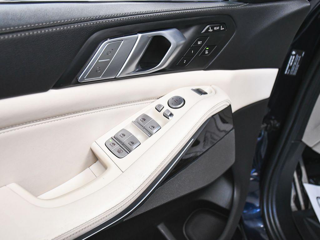 used 2020 BMW X7 car, priced at $39,490
