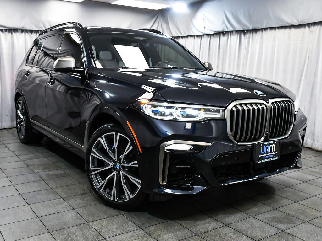 used 2020 BMW X7 car, priced at $39,490